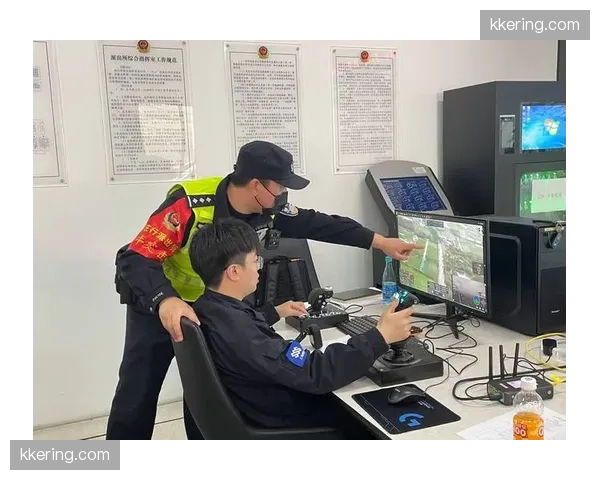 赛事转播无人机兼顾安全巡逻 实现了制播与监控的功能合一