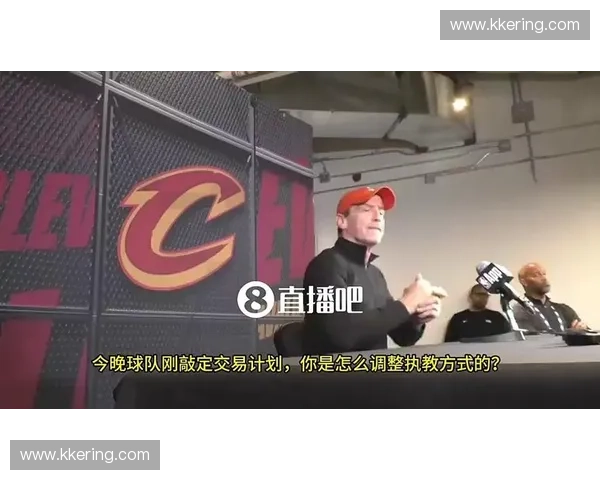 骑士阿特金森战术革新 哈登转型控场激活米切尔终结火力