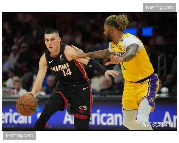 热火六人得分上双但节奏被压 面对湖人慢节奏打法不适
